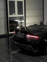 Aston Martin DB9 Volante by Mansory 2008 года